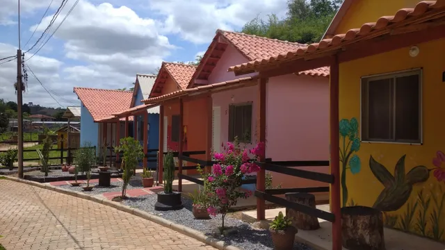 Pousada Portela Chales Camping