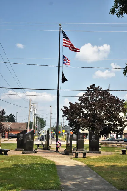 Andover Square War Memorial Park
