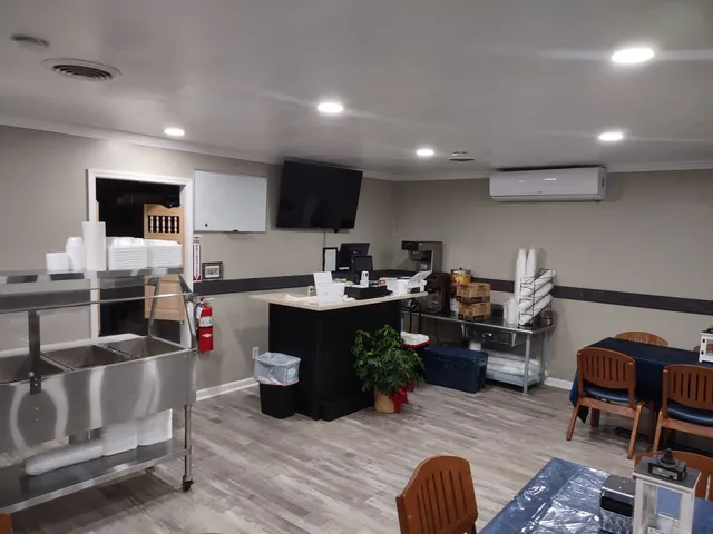 Big Al's BBQ And Grill