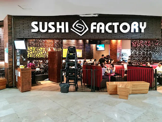 Sushi Factory Galerias