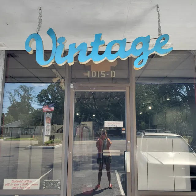 Second Wonder Vintage