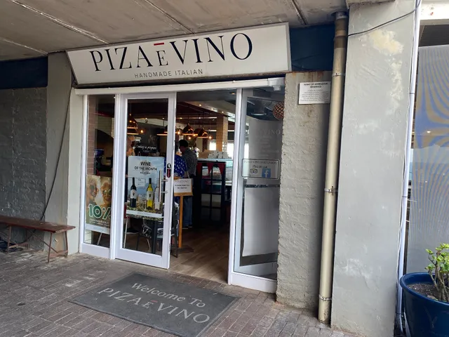 Piza ē Vino Hartenbos