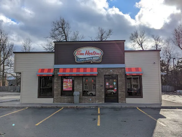 Tim Hortons
