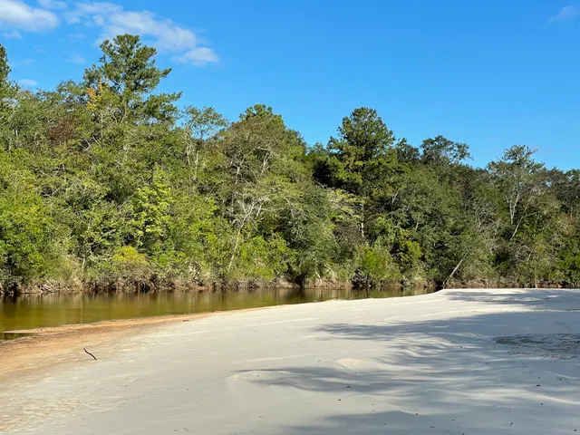 Escatawpa Hollow Park & Campground - A Mobile County Park