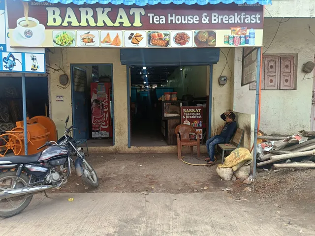 BARKAT TEA HOUSE & Breakfast