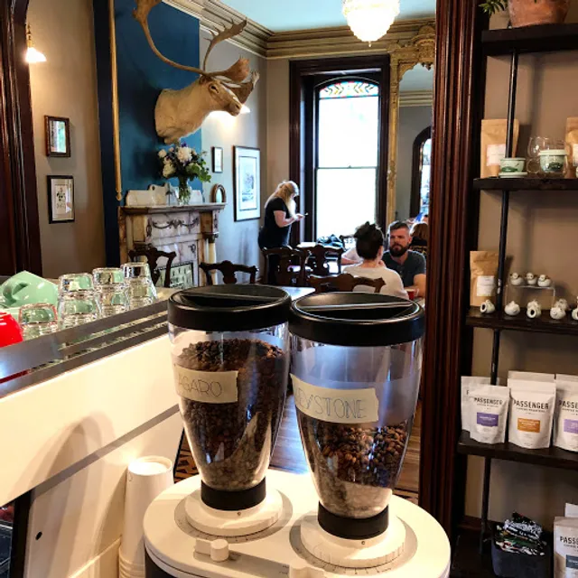 ThreeBirds Coffee House