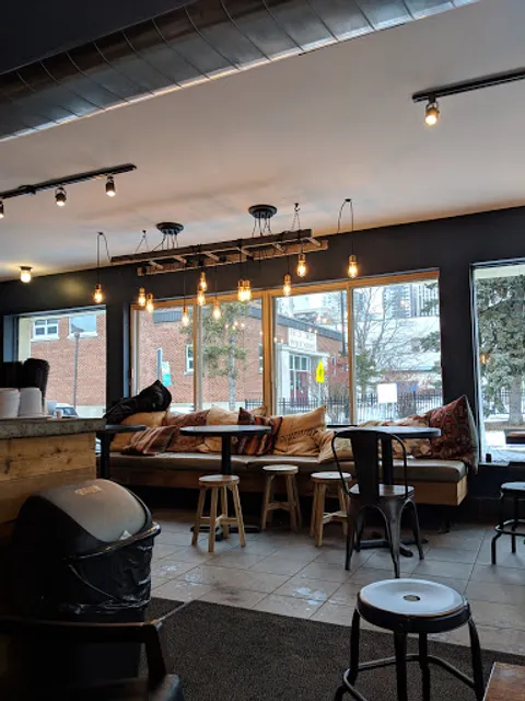 Happy Goat Coffee Co. (Elgin)