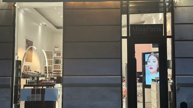 MisaParis Make-up - Cosmétiques Paris 8