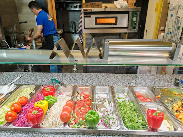 Akse - Döner & Pizza