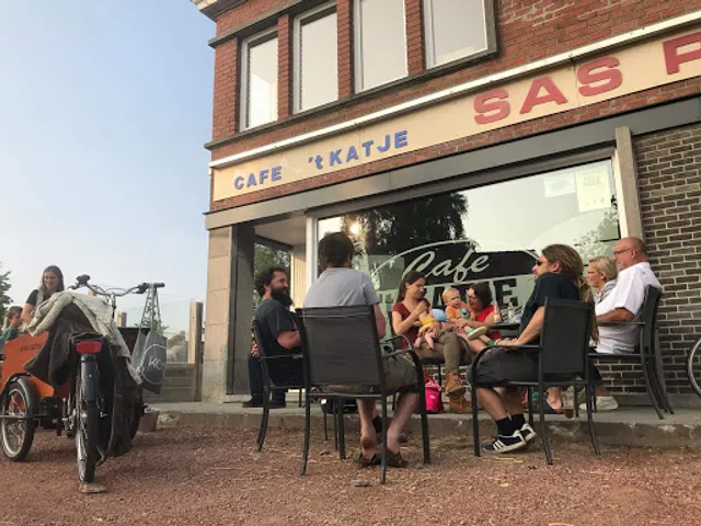 Cafe 'T Katje Sas Pils / Wevelgem