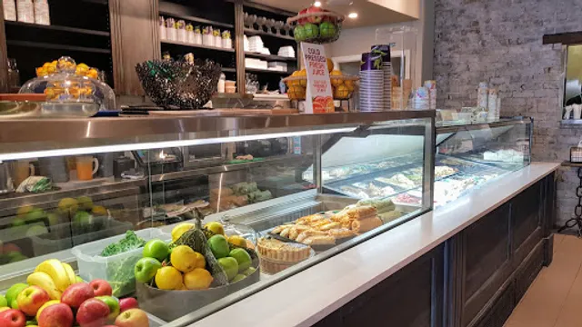 Simple Simons Gelato Coffee House Cafe