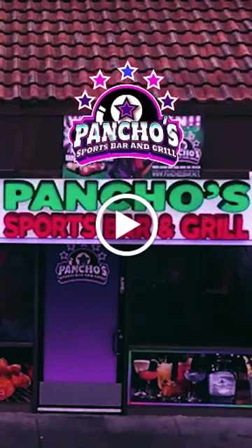 PANCHO'S SPORTS BAR AND GRILL