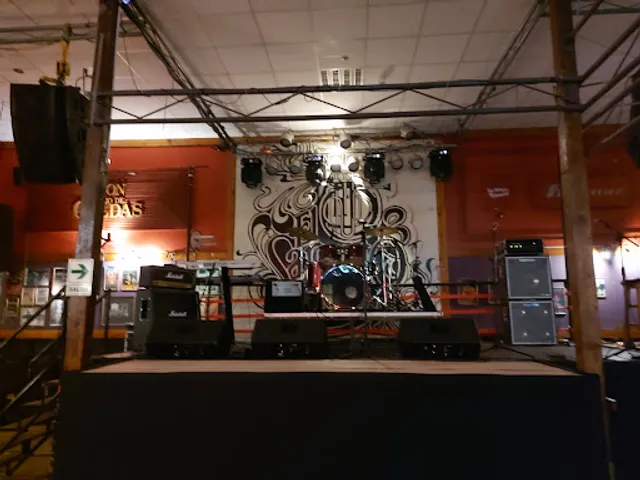 Sargento Pimienta Rock Bar