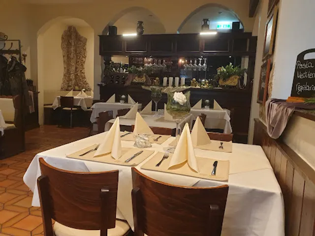 Restaurant El Greco Der Grieche