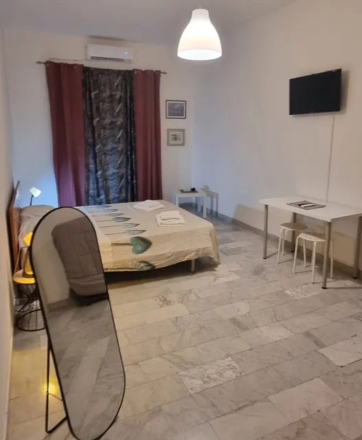 room Al Cristo Velato