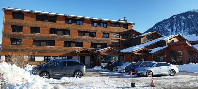 Maison familiale de vacances LORRAINE - SAVOIE