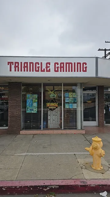 Triangle Gaming