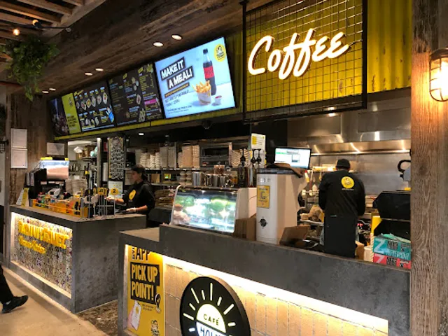 Guzman y Gomez - North Melbourne