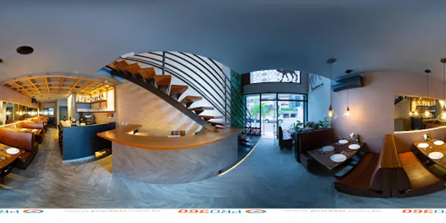 Hassan Cozinha Árabe