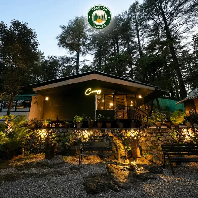 Treetop Glamps