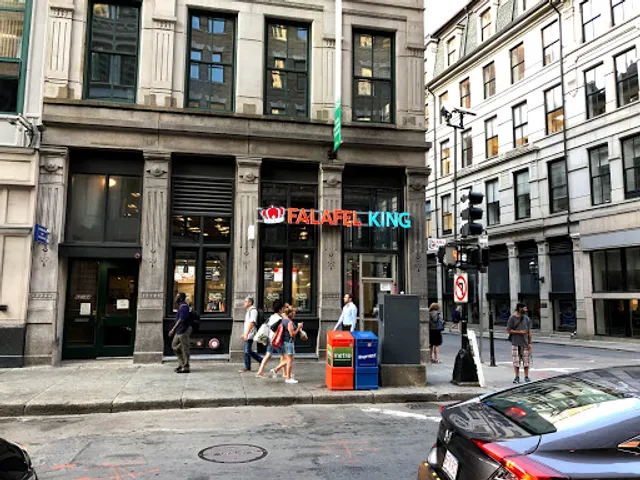 Falafel King - Summer Street