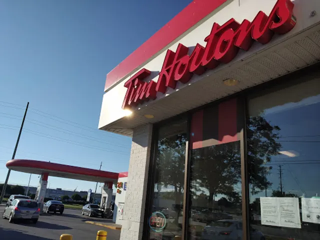 Tim Hortons