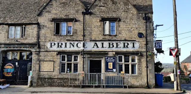 Prince Albert Inn