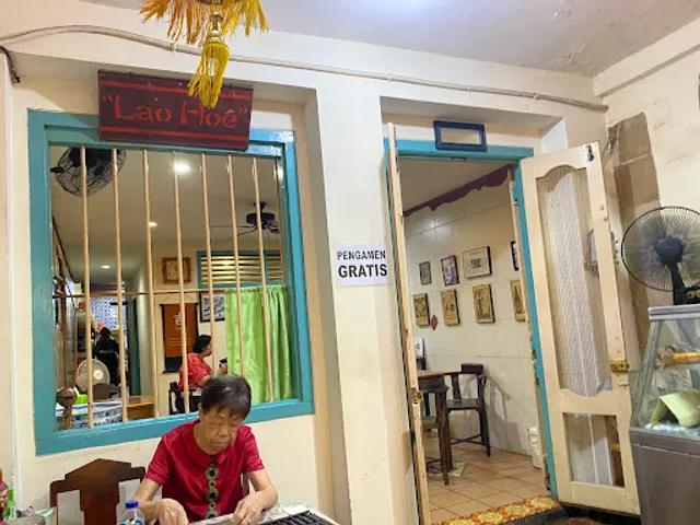 Laksa Lao Hoe