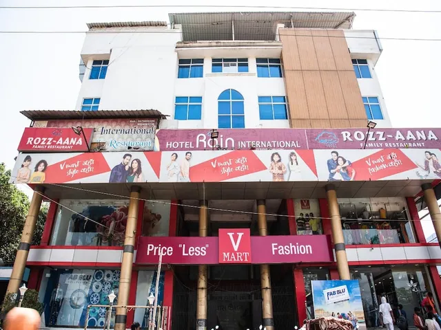 Hotel Rain International