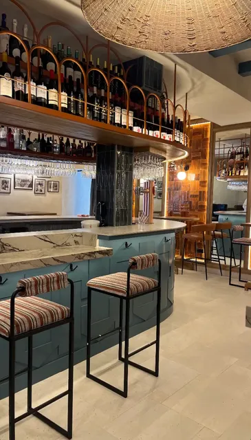 Cachicho Casa Benito l Restaurante Mérida