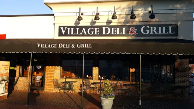Village Deli and Grill- Village district (downtown)