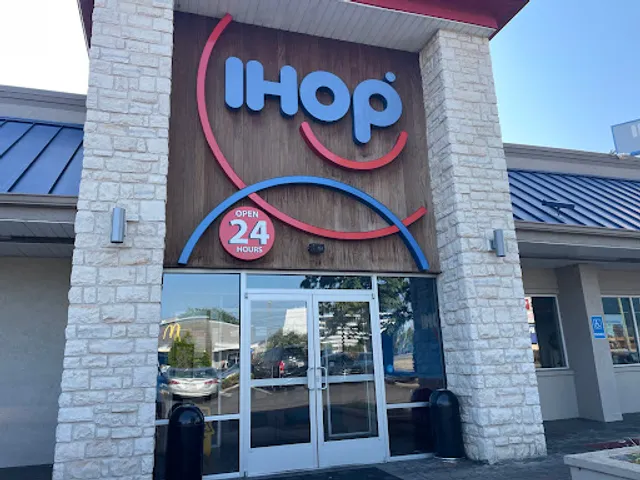 IHOP