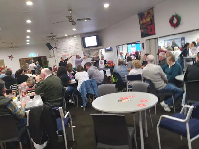 Waihi Memorial RSA (Inc) IN WAIHI TOWN