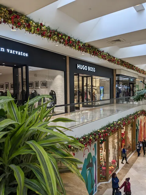 South Coast Plaza Village