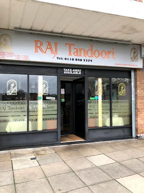 Raj Tandoori