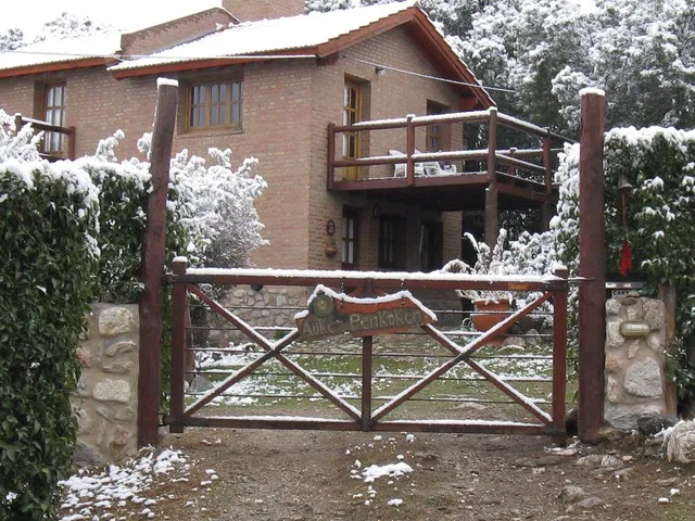 Cabañas Auken Penkoken