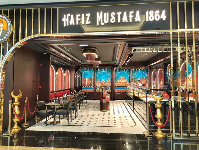 HAFIZ MUSTAFA 1864 Mall of the Emirates