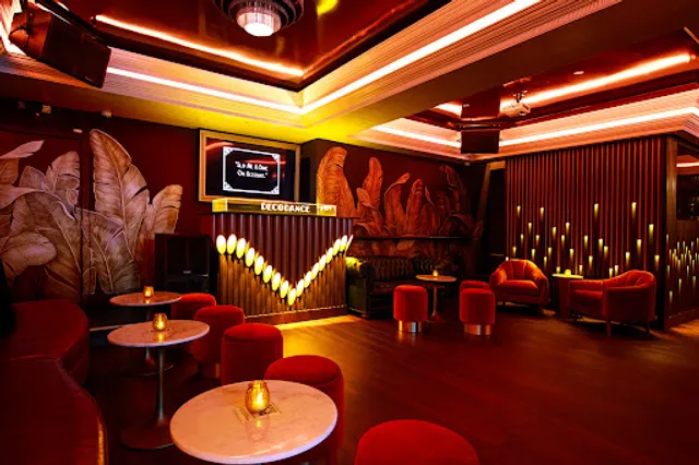 DecoDance Bar