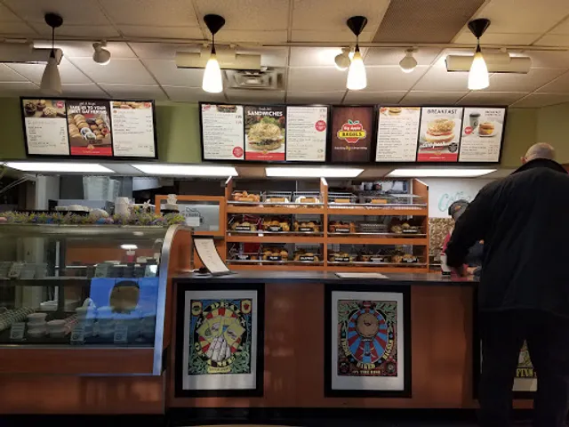 Big Apple Bagels
