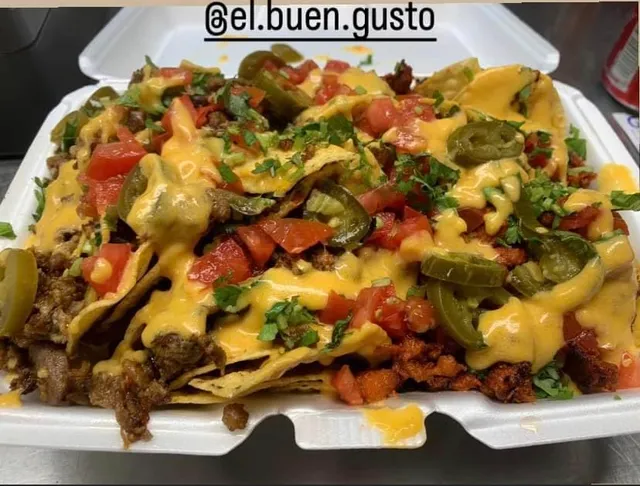 El Buen Gusto Grill & Catering