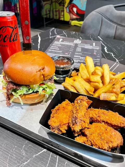 STAB Burgers fahrenheitstraat 🍔