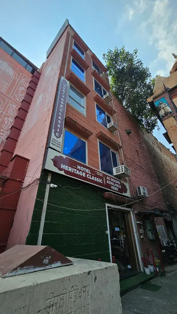 Hotel Heritage Classic