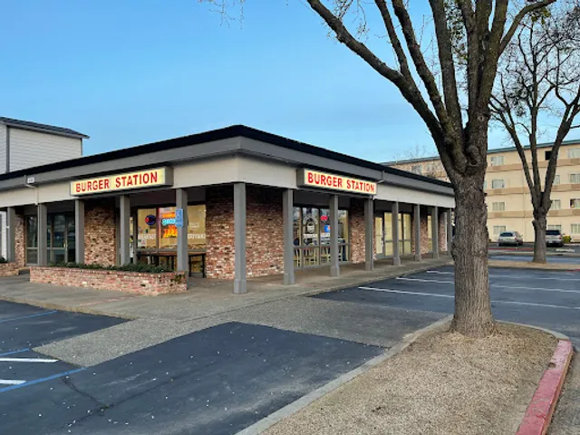 Burger Station