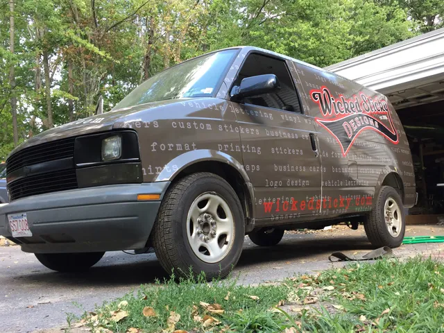 Wicked Sticky Designs