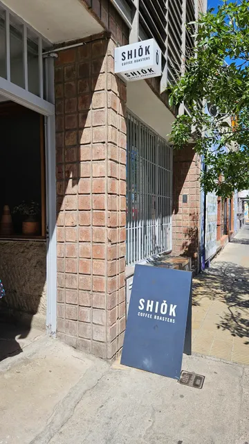 Shiok Coffee Roasters