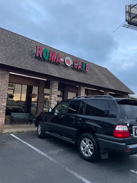 Roma Café