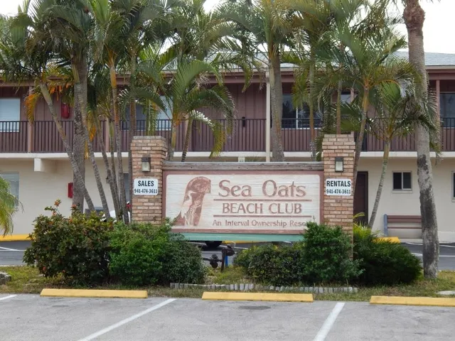 Sea Oats Beach Club