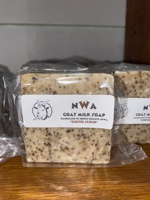 NWA Goat Milk Soap