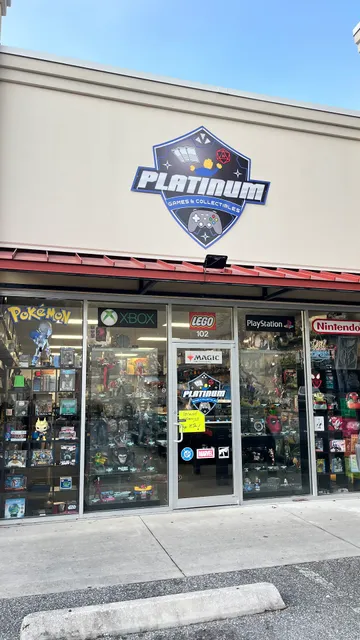 Platinum games and collectibles