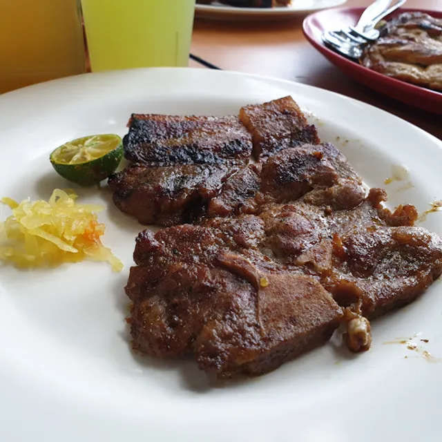 Ribshack SM Seaside Cebu